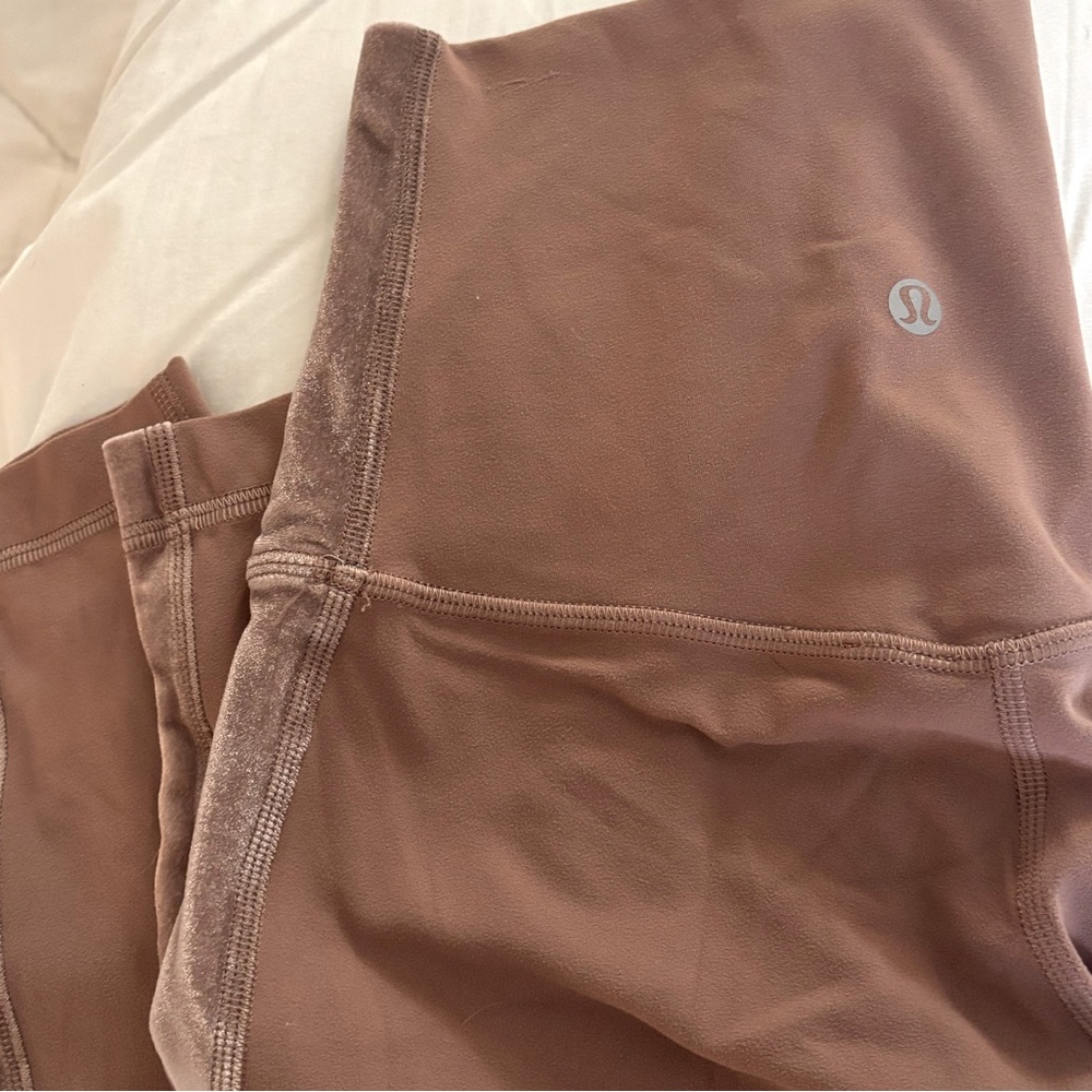 Lululemon 7/8 length leggings!